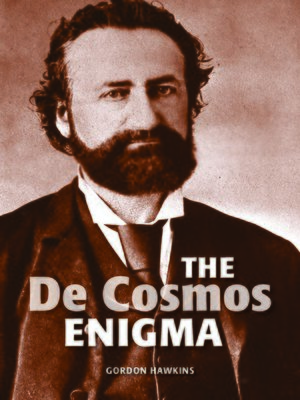 cover image of The De Cosmos Enigma